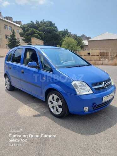 Opel Meriva 2005, 186,000 km - 1.4 l - Bakı