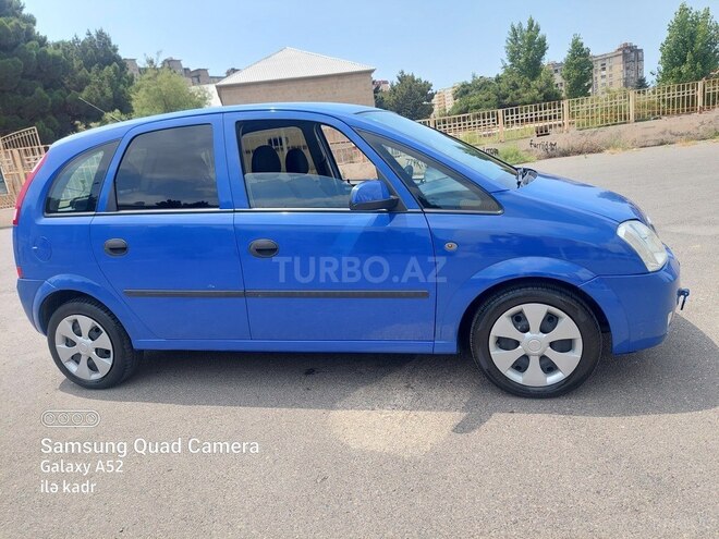 Opel Meriva 2005, 186,000 km - 1.4 l - Bakı