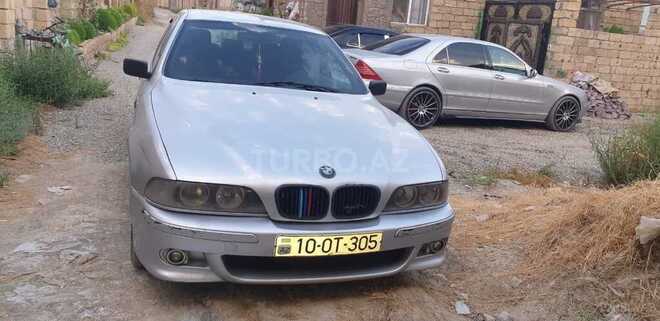 BMW 523 1996, 215,000 km - 2.5 l - Bakı