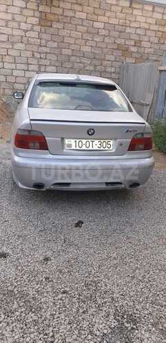 BMW 523 1996, 215,000 km - 2.5 l - Bakı