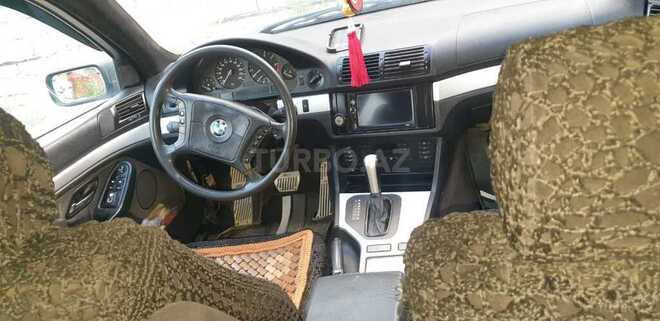 BMW 523 1996, 215,000 km - 2.5 l - Bakı