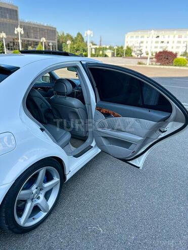 Mercedes E 320 2002, 340,000 km - 3.2 л - Ucar