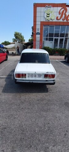 LADA (VAZ) 2107 2007, 25,000 km - 1.6 л - Bakı