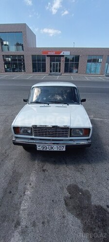 LADA (VAZ) 2107 2007, 25,000 km - 1.6 л - Bakı