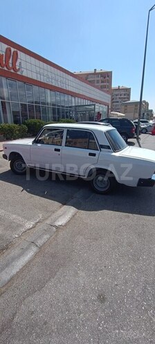 LADA (VAZ) 2107 2007, 25,000 km - 1.6 л - Bakı