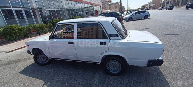 LADA (VAZ) 2107 2007, 25,000 km - 1.6 л - Bakı