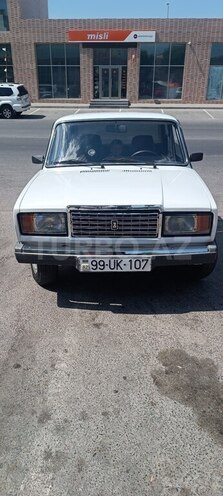 LADA (VAZ) 2107 2007, 25,000 km - 1.6 л - Bakı