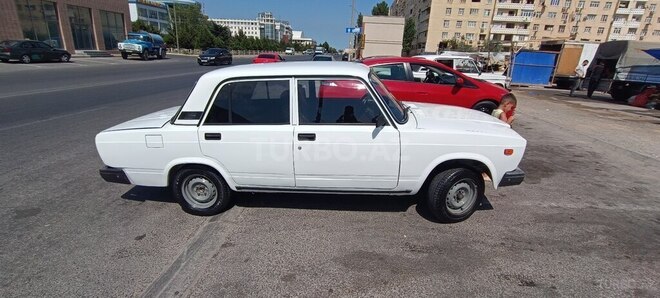 LADA (VAZ) 2107 2007, 25,000 km - 1.6 л - Bakı