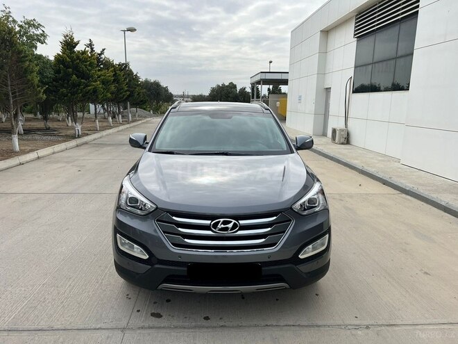 Hyundai Santa Fe 2013, 81,000 km - 2.0 l - Bakı