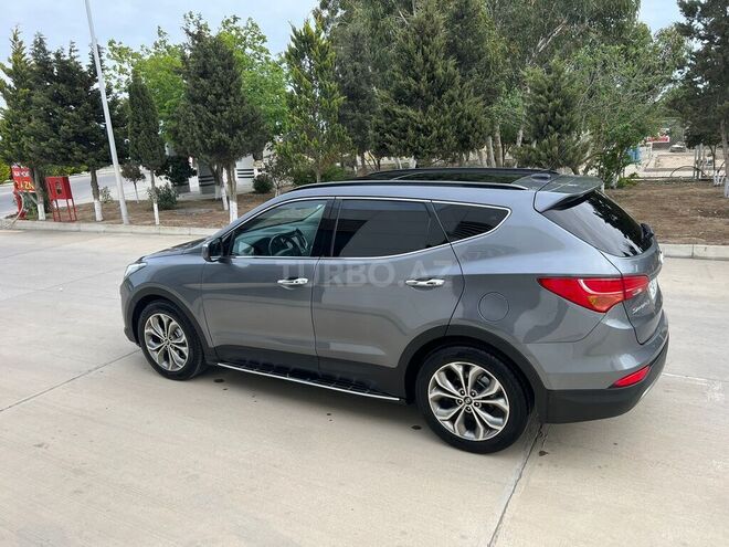 Hyundai Santa Fe 2013, 81,000 km - 2.0 l - Bakı