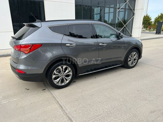 Hyundai Santa Fe 2013, 81,000 km - 2.0 l - Bakı