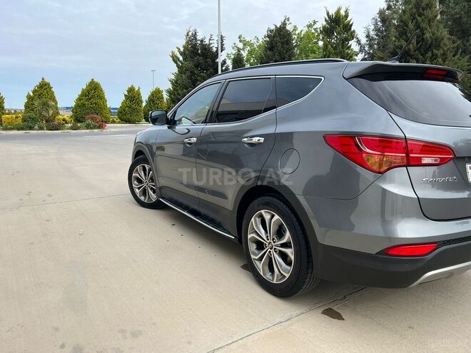 Hyundai Santa Fe 2013, 81,000 km - 2.0 l - Bakı