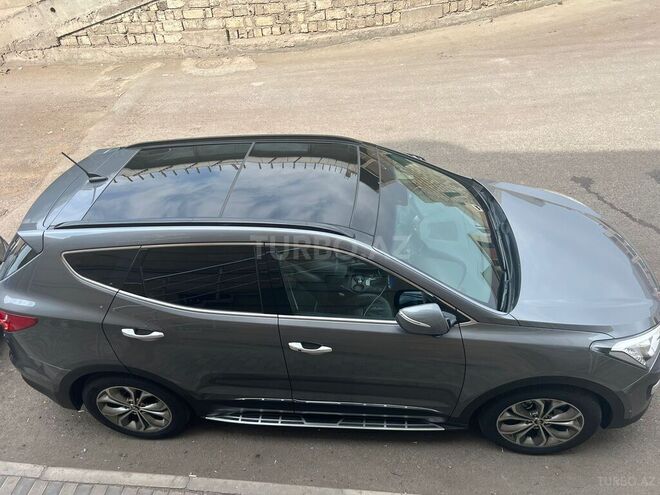 Hyundai Santa Fe 2013, 81,000 km - 2.0 l - Bakı