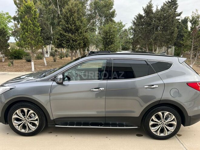 Hyundai Santa Fe 2013, 81,000 km - 2.0 l - Bakı