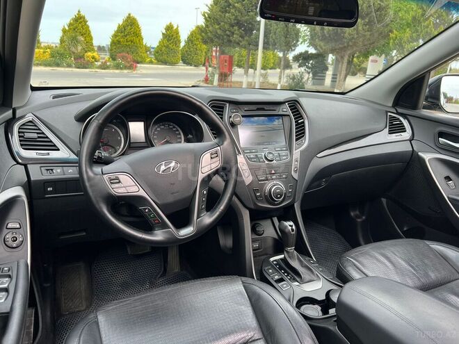 Hyundai Santa Fe 2013, 81,000 km - 2.0 l - Bakı