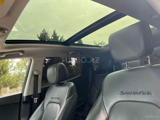 Hyundai Santa Fe 2013, 81,000 km - 2.0 l - Bakı