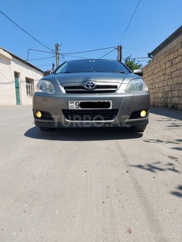 Toyota Corolla 2006, 293,300 km - 1.4 l - Sumqayıt