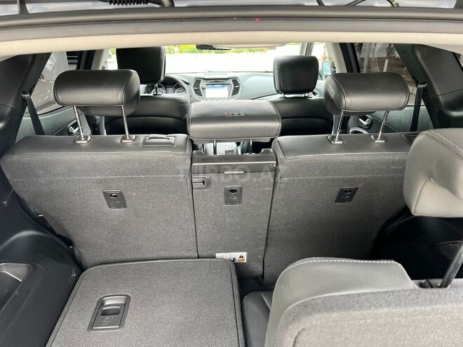 Hyundai Santa Fe 2013, 81,000 km - 2.0 l - Bakı