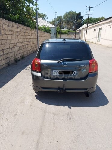 Toyota Corolla 2006, 293,300 km - 1.4 l - Sumqayıt