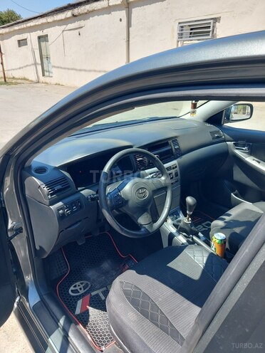Toyota Corolla 2006, 293,300 km - 1.4 l - Sumqayıt