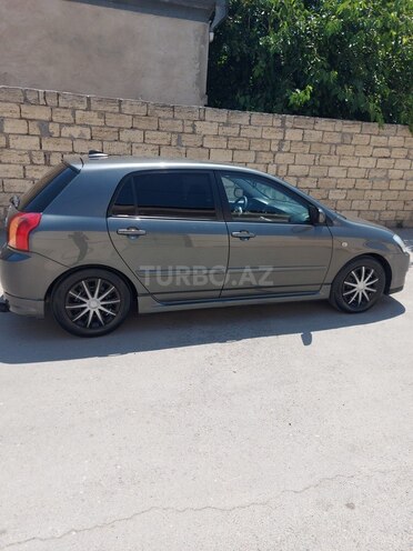 Toyota Corolla 2006, 293,300 km - 1.4 l - Sumqayıt