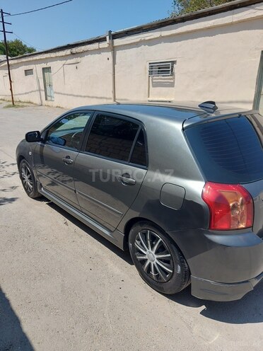 Toyota Corolla 2006, 293,300 km - 1.4 l - Sumqayıt