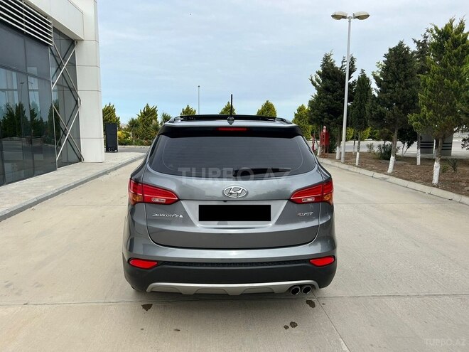 Hyundai Santa Fe 2013, 81,000 km - 2.0 l - Bakı