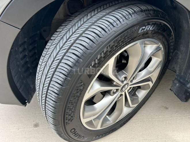 Hyundai Santa Fe 2013, 81,000 km - 2.0 l - Bakı