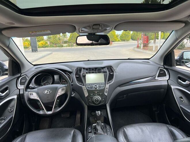 Hyundai Santa Fe 2013, 81,000 km - 2.0 l - Bakı