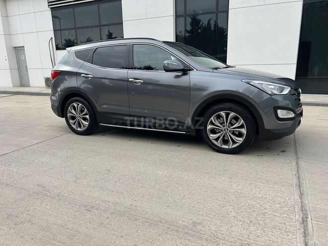 Hyundai Santa Fe 2013, 81,000 km - 2.0 l - Bakı