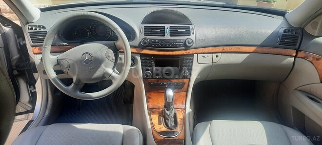 Mercedes E 260 2004, 360,000 km - 2.6 l - Bakı