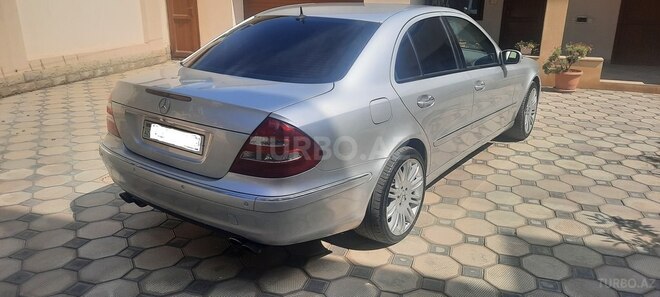Mercedes E 260 2004, 360,000 km - 2.6 l - Bakı