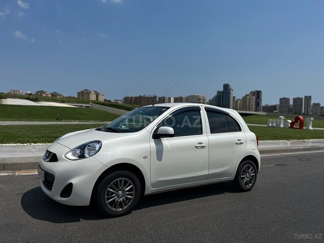 Nissan March 2019, 15,000 km - 1.2 l - Bakı