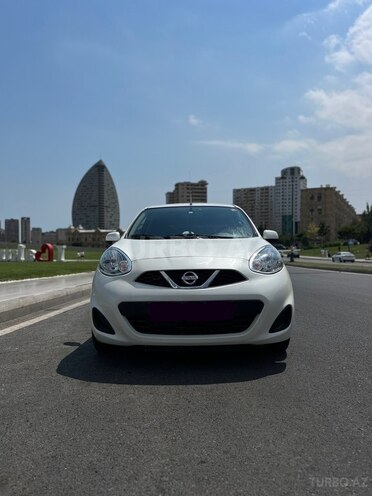 Nissan March 2019, 15,000 km - 1.2 l - Bakı