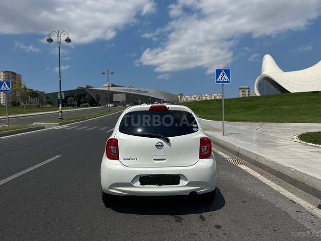 Nissan March 2019, 15,000 km - 1.2 l - Bakı