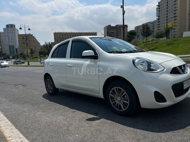 Nissan March 2019, 15,000 km - 1.2 l - Bakı