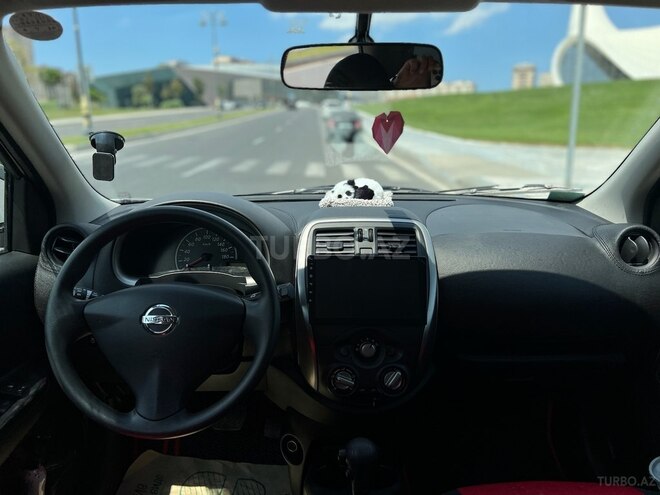 Nissan March 2019, 15,000 km - 1.2 l - Bakı