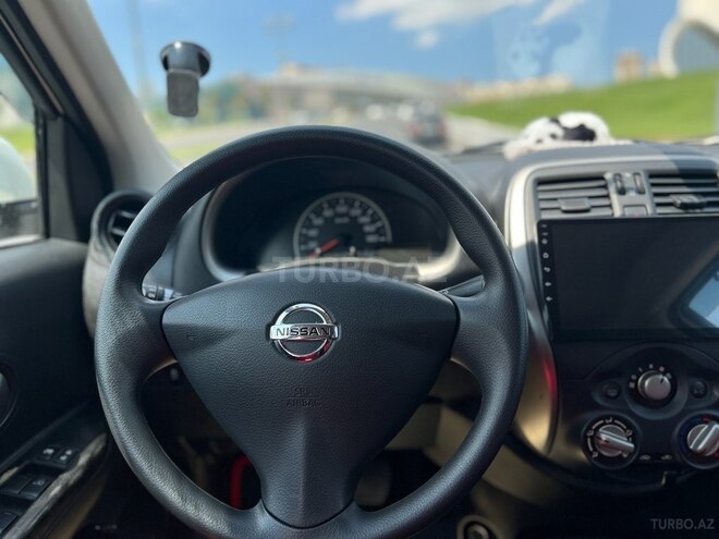 Nissan March 2019, 15,000 km - 1.2 l - Bakı
