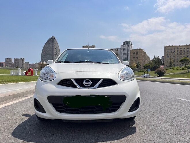 Nissan March 2019, 15,000 km - 1.2 l - Bakı
