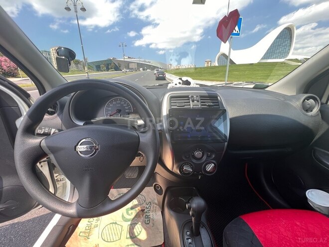 Nissan March 2019, 15,000 km - 1.2 l - Bakı
