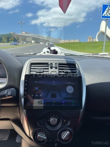 Nissan March 2019, 15,000 km - 1.2 l - Bakı