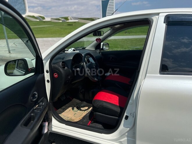 Nissan March 2019, 15,000 km - 1.2 l - Bakı