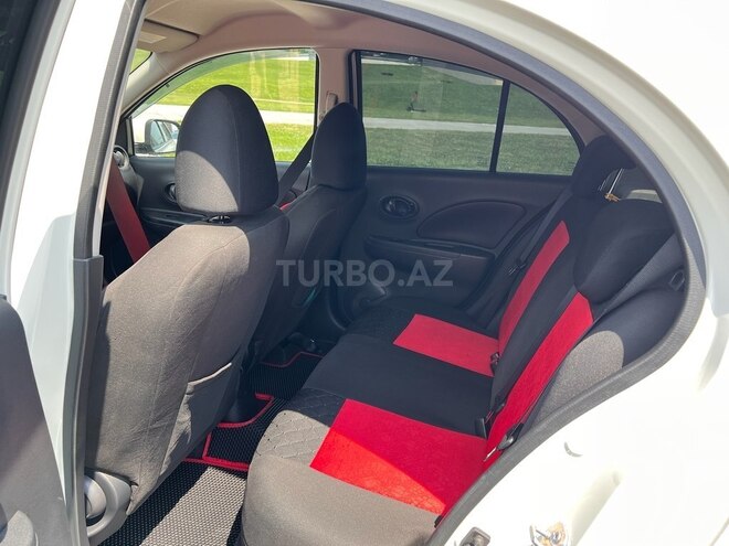 Nissan March 2019, 15,000 km - 1.2 l - Bakı