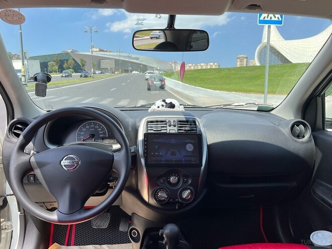 Nissan March 2019, 15,000 km - 1.2 l - Bakı