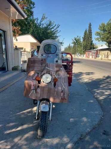 Muravey TG200 2022, 20,000 km - 0.2 l - Kürdəmir