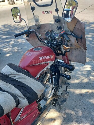 Muravey TG200 2022, 20,000 km - 0.2 l - Kürdəmir
