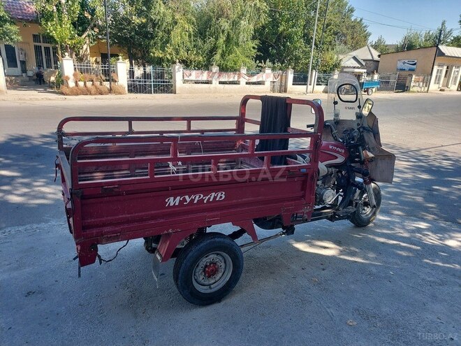 Muravey TG200 2022, 20,000 km - 0.2 l - Kürdəmir