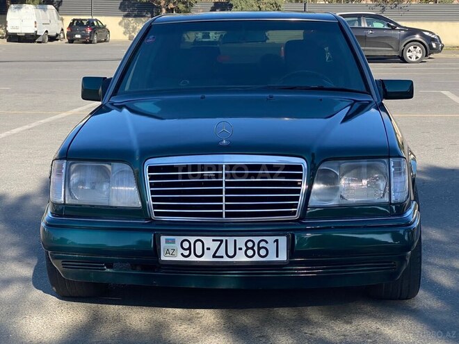 Mercedes E 250 1995, 541,000 km - 2.5 л - Bakı