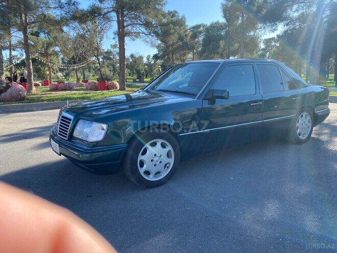 Mercedes E 250 1995, 541,000 km - 2.5 л - Bakı