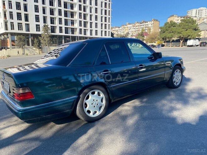 Mercedes E 250 1995, 541,000 km - 2.5 л - Bakı